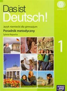 Obrazek Das ist Deutsch! 1 Poradnik metodyczny z płytą CD Gimnazjum