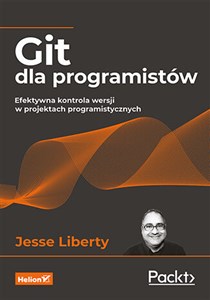 Bild von Git dla programistów Efektywna kontrola wersji w projektach programistycznych