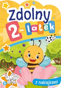 Obrazek Zdolny 2-latek