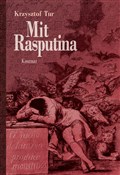 Polska książka : Mit Rasput... - Krzysztof Tur