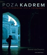 Książka : Poza kadre... - David Chemin