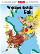 Asteriks W... - René Goscinny - buch auf polnisch 