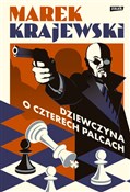 Dziewczyna... - Marek Krajewski -  Książka z wysyłką do Niemiec 