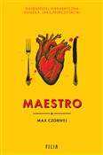 Książka : Maestro - Max Czornyj