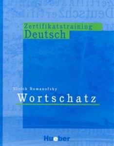 Bild von Zertifikatstraining Deutsch Wortschatz