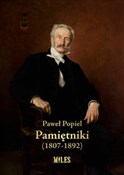 Polnische buch : Pamiętniki... - Paweł Popiel