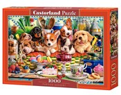 Zeige Details für Puzzle 1000 Puppies Dessert Polnische buch : Puzzle 100...