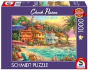 Polska książka : Puzzle 100...