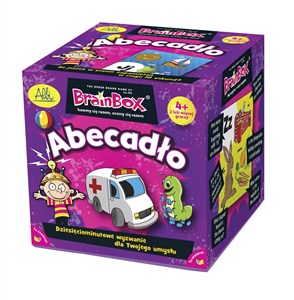 Obrazek Brainbox Abecadło