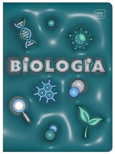 Obrazek Zeszyt A5/60K kratka Biologia +pig.wiedzy (10szt)