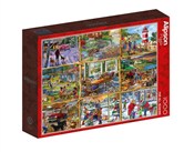 Puzzle 100... -  Polnische Buchandlung 