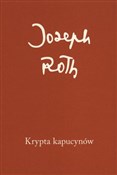 Krypta Kap... - Joseph Roth - buch auf polnisch 