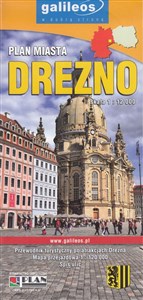 Obrazek Drezno 1:12 000