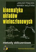 Polnische buch : Kinematyka... - Janusz Frączek, Marek Wojtyra