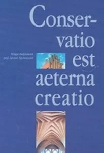 Bild von Conservatio est aeterna creatio