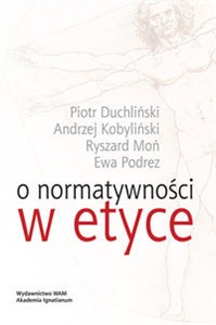 Obrazek O normatywności w etyce