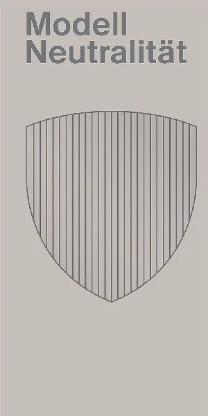 Obrazek MODELL NEUTRALITÄT
