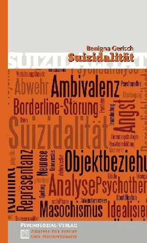 Obrazek GERISCH, B: SUIZIDALITÄT