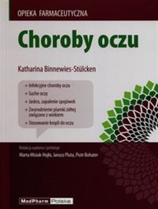 Obrazek Choroby oczu