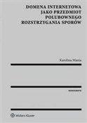 Domena int... - Karolina Mania -  polnische Bücher