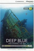 Deep Blue:... - Caroline Shackleton, Nathan Paul Turner - Ksiegarnia w niemczech