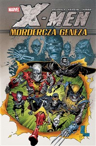 Bild von X-Men - Mordercza geneza Marvel Classic