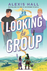 Bild von HALL, A: LOOKING FOR GROUP