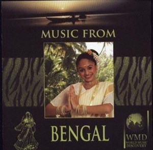 Obrazek Music from Bengall CD