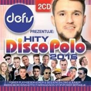 Bild von Defis prezentuje - Hity Disco Polo 2016 (2CD)