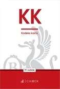Kodeks kar... - Aneta Flisek - buch auf polnisch 