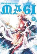 Książka : Magi: Labi... - Shinobu Ohtaka