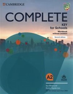 Bild von Complete Key for Schools A2 Workbook