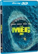 The Meg (2... - Jon Turteltaub -  fremdsprachige bücher polnisch 