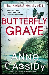 Obrazek Butterfly Grave (Murder Notebooks)