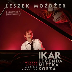 Obrazek Ikar Legenda Mietka Kosza Muzyka z filmu Macieja Pieprzycy