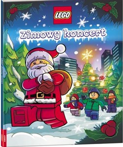 Obrazek Lego mixed themes zimowy koncert