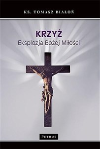 Obrazek Krzyż Eksplozja Bożej Miłości