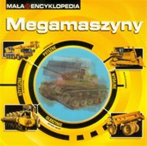 Obrazek Mała Encyklopedia z trójwymiarowym okienkiem Megamaszyny
