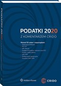 Książka : Podatki 20... - Adam Zbroiński, Andrzej Jan Puncewicz, Anna Pęczyk-Tofel, Anna Wcisło, Daniel Panek, Jan Furtas, Mar