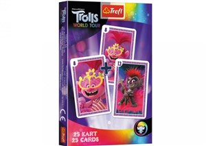 Bild von Czarny Piotruś - Trolle TREFL