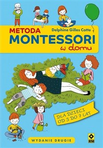 Obrazek Metoda Montessori w domu w.2020