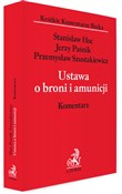 Ustawa o b... - Stanisław Hoc, Jerzy Paśnik, Przemysław Szus -  fremdsprachige bücher polnisch 