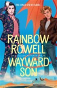 Polnische buch : Wayward So... - Rainbow Rowell