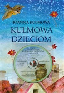 Obrazek Kulmowa dzieciom z płytą CD