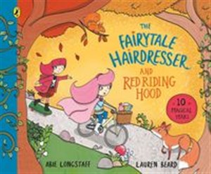 Bild von The Fairytale Hairdresser and Red Riding Hood