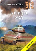 Zobacz : Somua S35.... - Janusz Ledwoch