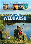 Książka : Atlas wędk... - Kolasa Łukasz