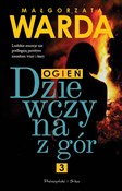 Polska książka : Dziewczyna... - Małgorzata Warda