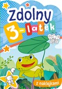 Książka : Zdolny 3-l... - Sabina Grabias, Joanna Myjak