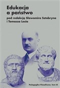 Polska książka : Edukacja a... - Sławomir Sztobryn, Tomasz Lesi